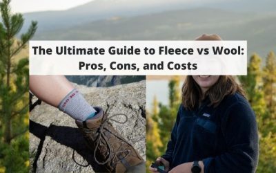 The Ultimate Guide to Fleece vs Wool: Pros, Cons, and Costs