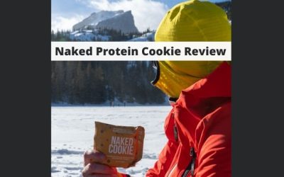 Naked Protein Cookie Review – Nutritional Cookie Tested For Adventure