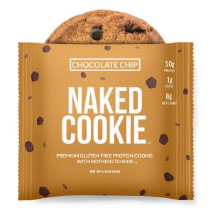 Naked Protein Cookies