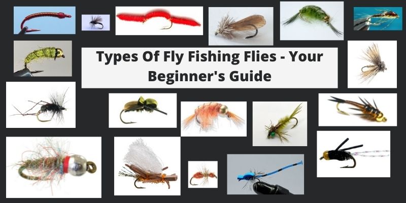 Types Of Fly Fishing Flies