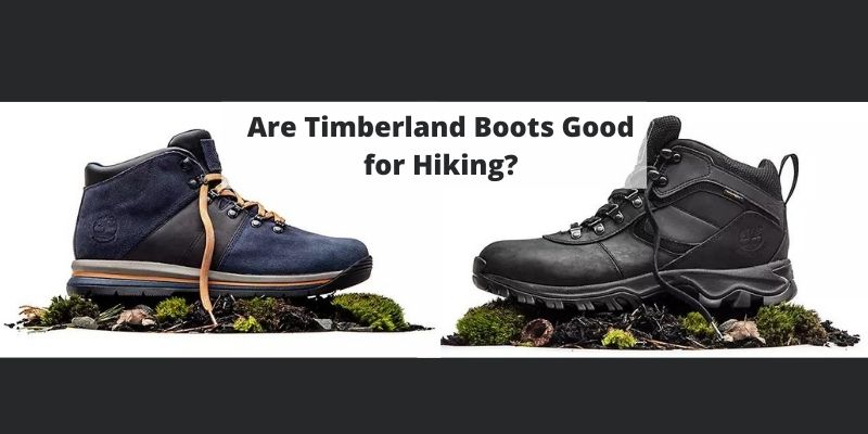 Are Timberland Boots Good for Hiking?