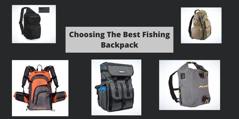 Best Fishing Backpacks