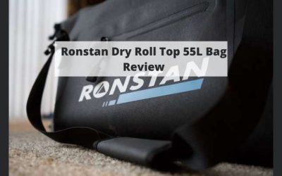 Ronstan Dry Roll Top 55L Bag Review