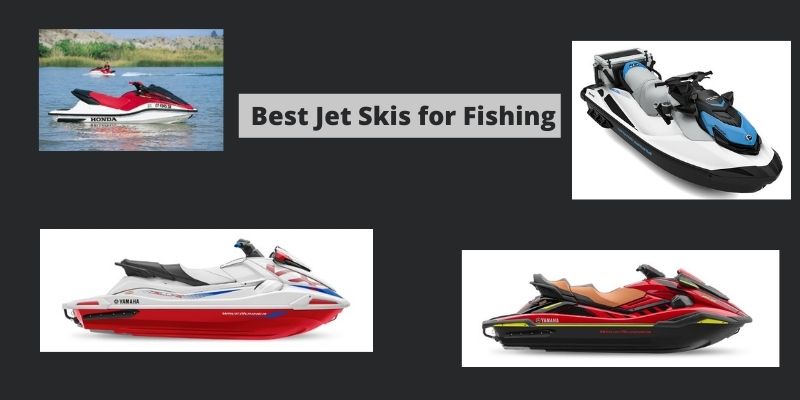 Best Jet Skis for Fishing in 2024