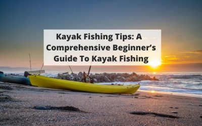 Kayak Fishing Tips: A  Comprehensive Beginner’s Guide To Kayak Fishing