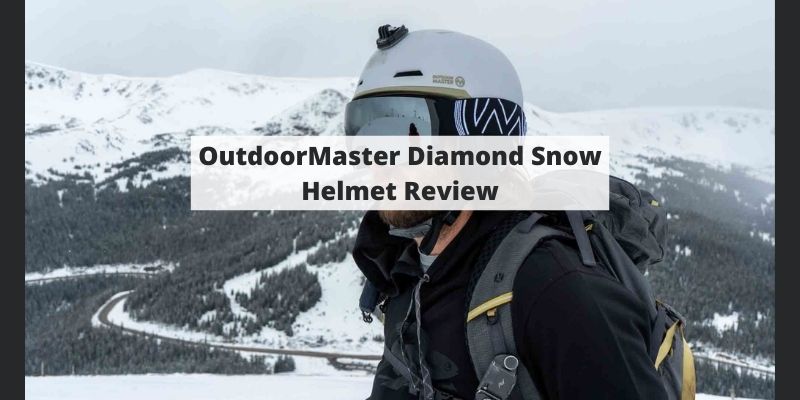 OutdoorMaster Diamond Snow Helmet Review – Skiing & Snowboarding Helmet Testing
