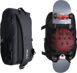 Skateboarding Backpack
