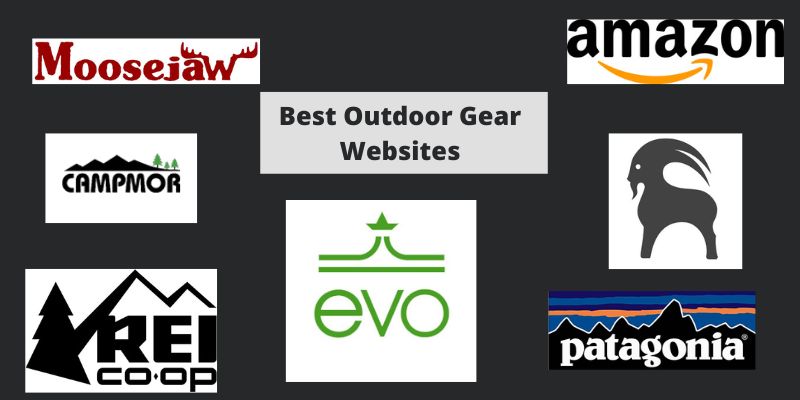 Best Outdoor Gear Websites To Buy From In 2023