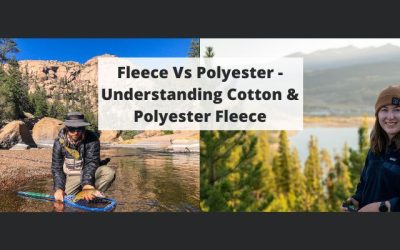 Fleece Vs Polyester – Understanding Cotton & Polyester Fleece