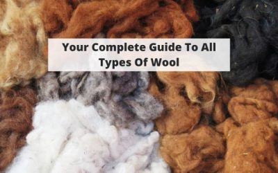 Your Complete Guide To All Types Of Wool