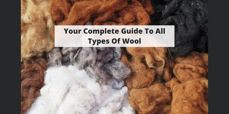 Your Complete Guide To All Types Of Wool