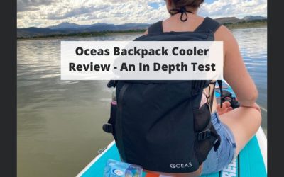 Oceas Backpack Cooler Review – An In Depth Test