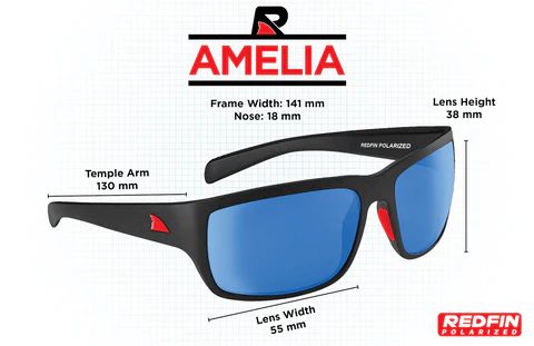 Redfin Frame Measurements Amelia