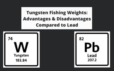 Tungsten Fishing Weights: Advantages & Disadvantages Compared to Lead