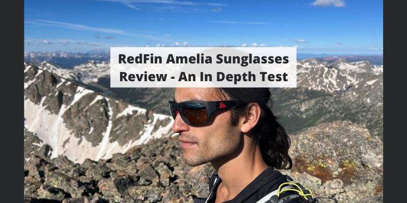 RedFin Amelia Sunglasses Review