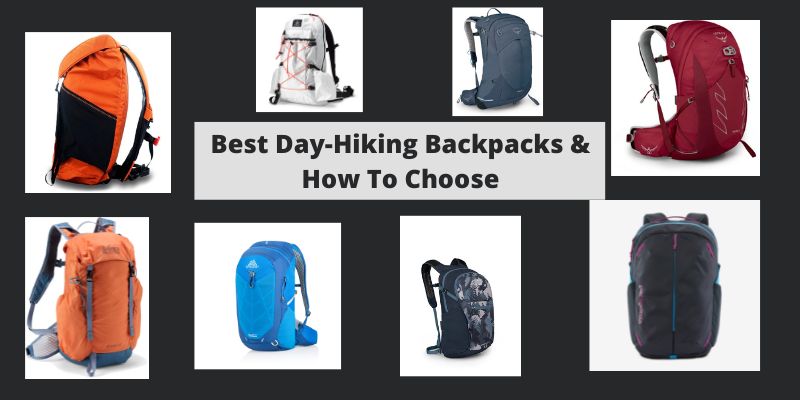 Best Day-Hiking Backpacks & How To Choose