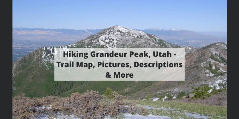 Hiking Grandeur Peak, Utah