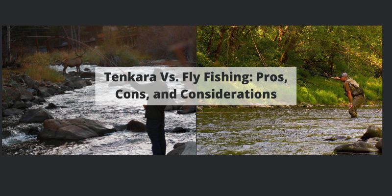 Tenkara Vs. Fly Fishing: Pros, Cons, and Considerations