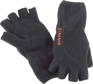 Simms Headwater Half Finger Fishing Gloves
