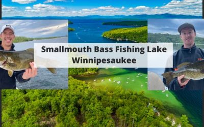 Smallmouth Bass Fishing Lake Winnipesaukee
