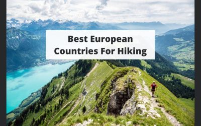 Best European Countries For Hiking