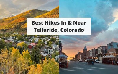 14 Best Hikes in Telluride, Colorado