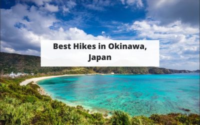 Best Hikes in Okinawa, Japan