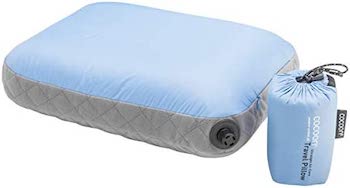 Cacoon AIR Core Backpackign Pillow