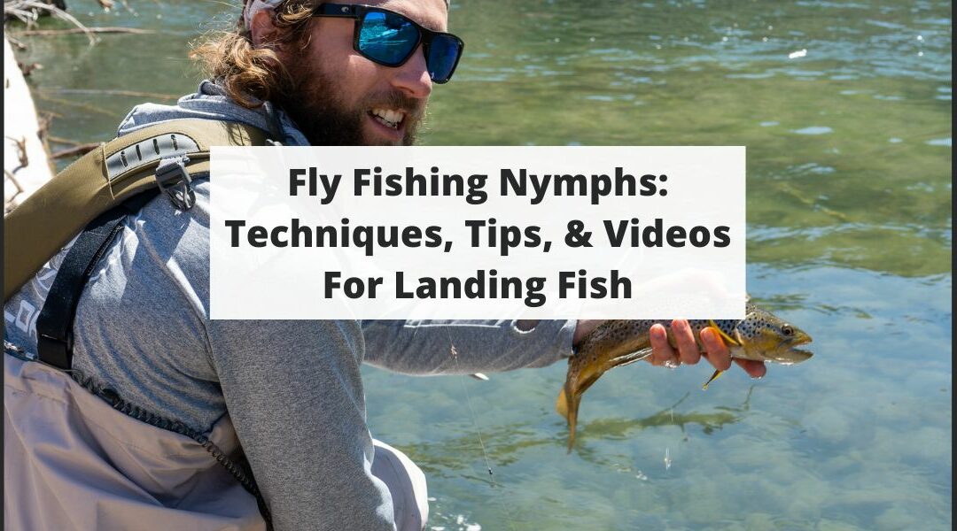 Fly Fishing Nymphs: Techniques, Tips, & Videos For Landing More Fish