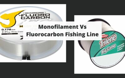 Monofilament Vs Fluorocarbon Fishing Line: Your Complete Comparison Guide