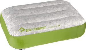 Sea to Summit Aeros Down Inflatable Pillow