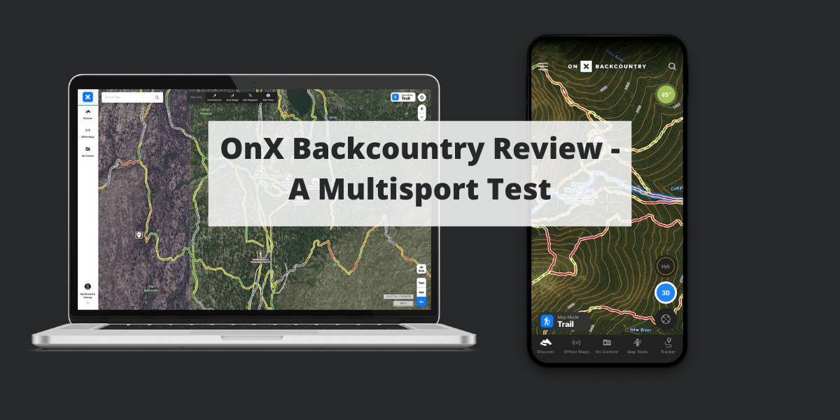 OnX Backcountry Review