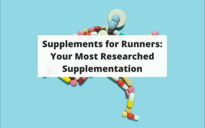 Supplements for Runners: Most Common & Researched Supplementation