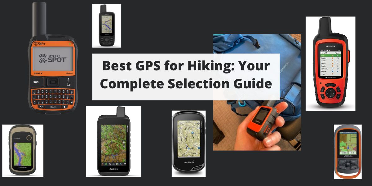 Best GPS Devices for Hiking