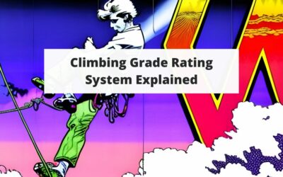 Climbing Grade Rating System Explained