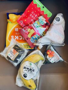 Japan snacks