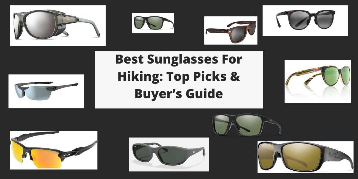 Лучшие солнцезащитные очки для походов: лучший выбор и руководствопокупателя