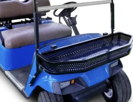 Golf Cart Front Cargo Basket