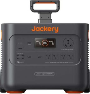 Jackery Explorer 3000