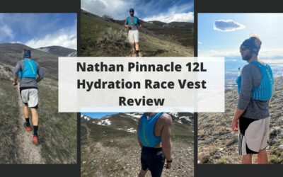 Nathan Pinnacle 12L Hydration Race Vest Review