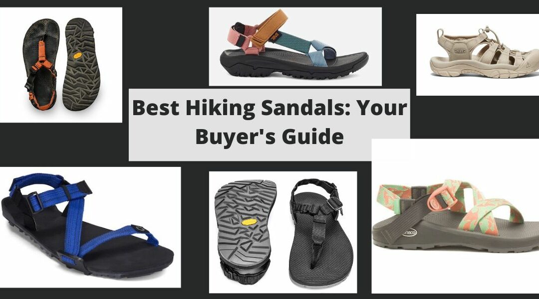 Best Hiking Sandals of 2024