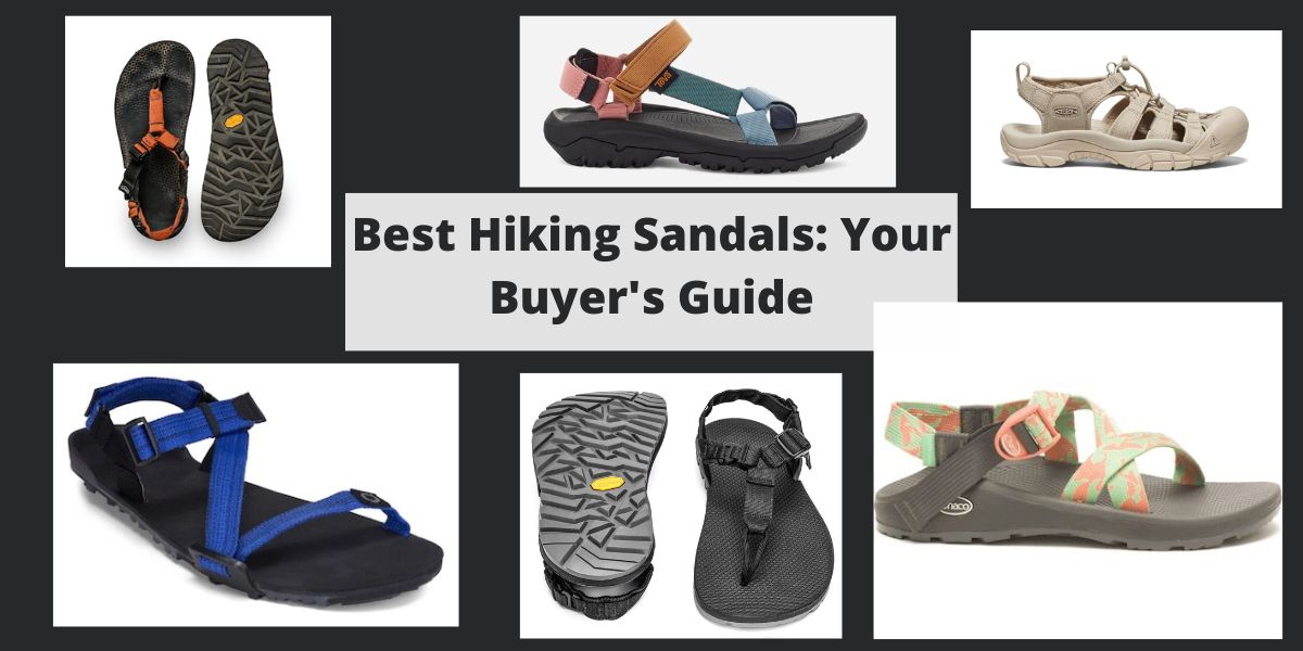 Best Hiking Sandals