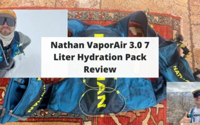 Nathan VaporAir 3.0 7 Liter Hydration Pack Review