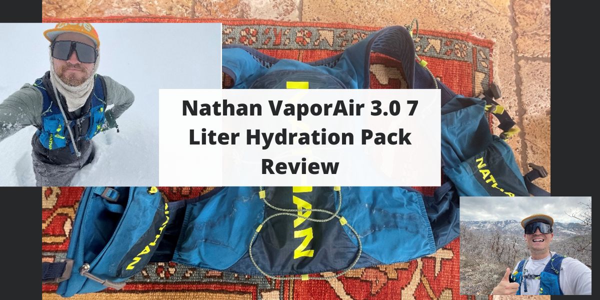 Nathan VaporAir 3.0 Running Vest Review