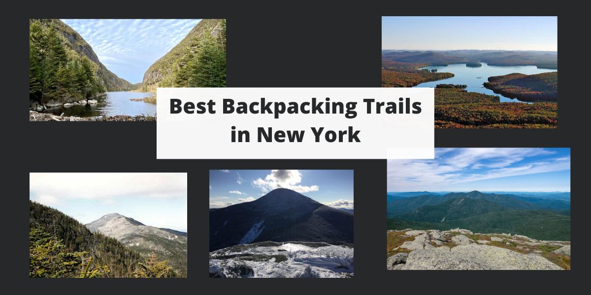 Best Backpacking Trails in New York
