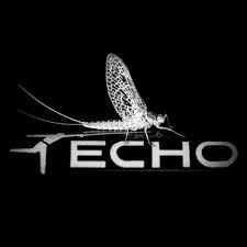 Echo Fly Fishing Logo