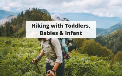 Hiking with Toddlers, Babies & Infants: Tips and Tricks for a Stress-Free Experience