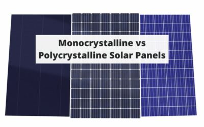 Monocrystalline vs Polycrystalline Solar Panels: Everything You Should Know