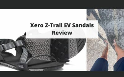 Xero Z-Trail EV Sandals Review