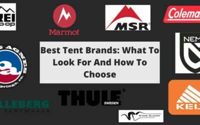 Best Tent Brands: What To Look For And How To Choose